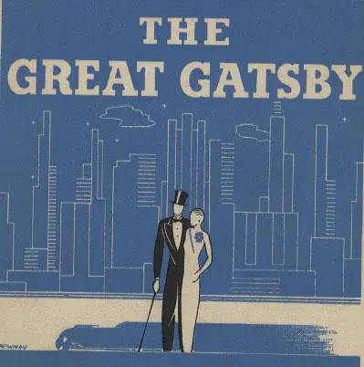colors in the great gatsby