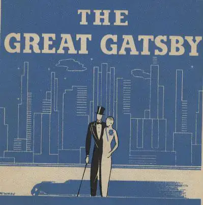 literary devices in the great gatsby